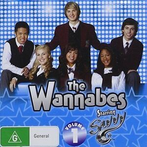 Savvy - Wannabes  CD